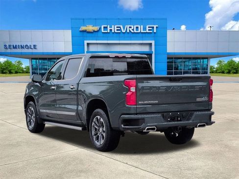 Certified 2026 Chevrolet Silverado 1500 High Country w/ Technology Package image 3