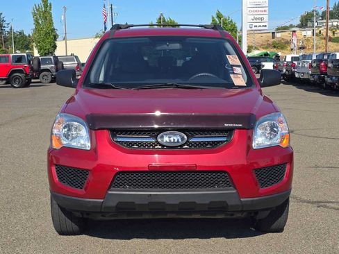 Used 2009 Kia Sportage LX FWD image 19