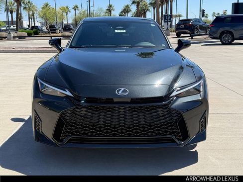 New 2026 Lexus IS 350 F Sport image 5