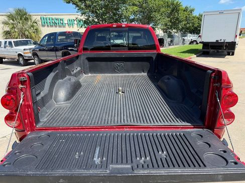 Used 2008 Dodge Ram 3500 Truck Laramie w/ Trailer Tow Group AWD/4WD image 40