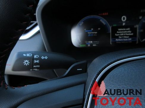 New 2025 Toyota RAV4 XSE image 13