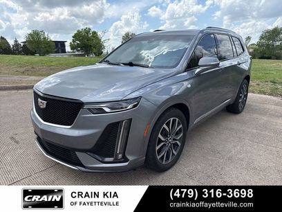 Used 2021 Cadillac XT6 Sport