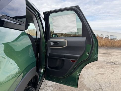 New 2025 Ford Bronco Sport Big Bend image 21