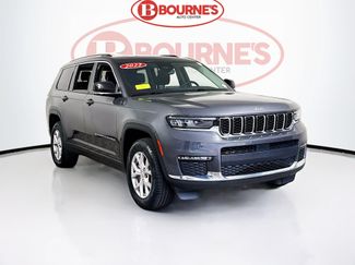 Used 2022 Jeep Grand Cherokee L Limited AWD/4WD video 1