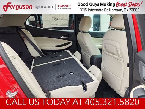 New 2026 Buick Encore GX Preferred w/ Comfort Package FWD image 44