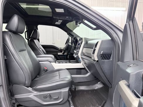 Used 2022 Ford F350 Lariat w/ Lariat Ultimate Package AWD/4WD image 45