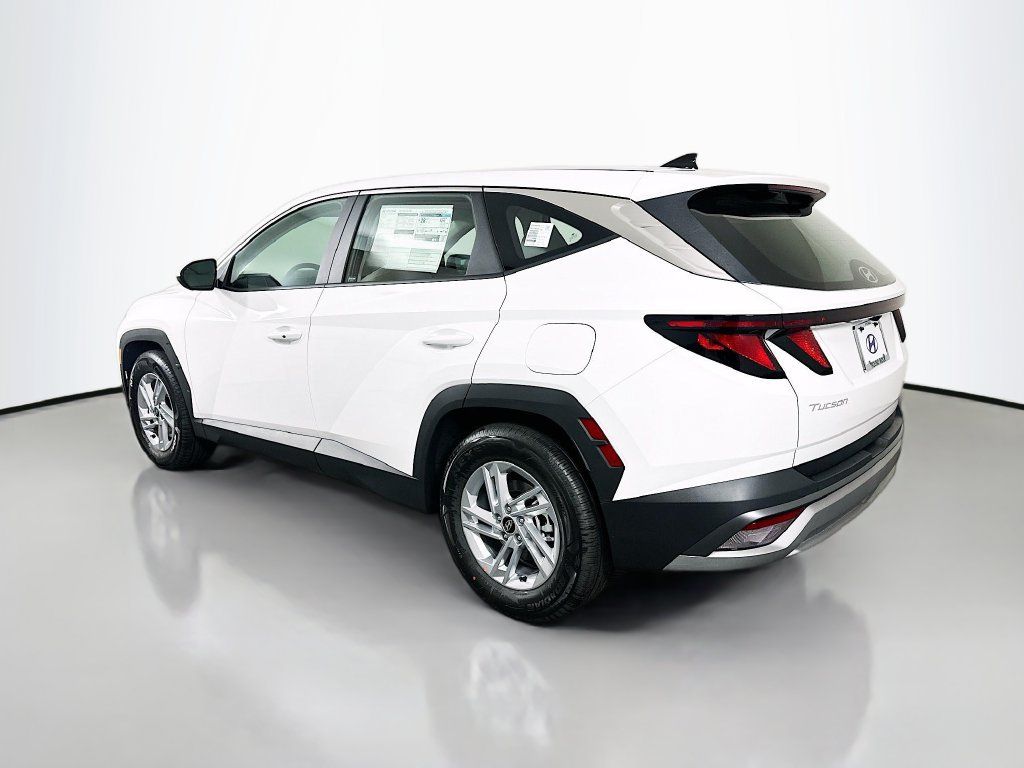 New 2026 Hyundai Tucson SE FWD image 7