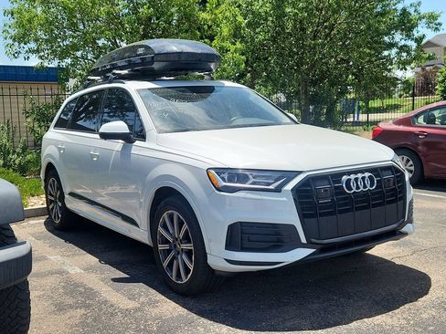 Used 2022 Audi Q7 2.0T Premium Plus AWD/4WD image 1