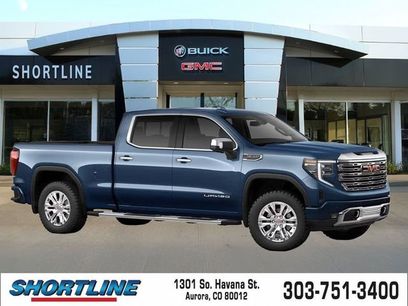 Used 2024 GMC Sierra 1500 Denali w/ Technology Package