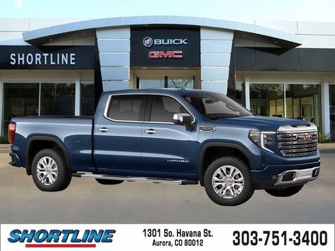 Used 2024 GMC Sierra 1500 Denali w/ Technology Package image 1