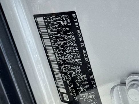 New 2026 Acura ADX FWD image 12
