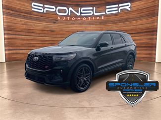 Used 2025 Ford Explorer ST w/ Sun And Sound Package video 1