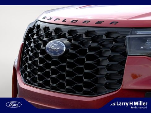 New 2026 Ford Explorer ST-Line AWD/4WD image 17
