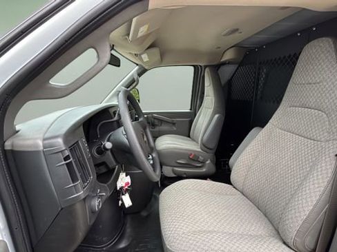 New 2025 Chevrolet Express 2500 w/ Driver Convenience Package RWD image 19