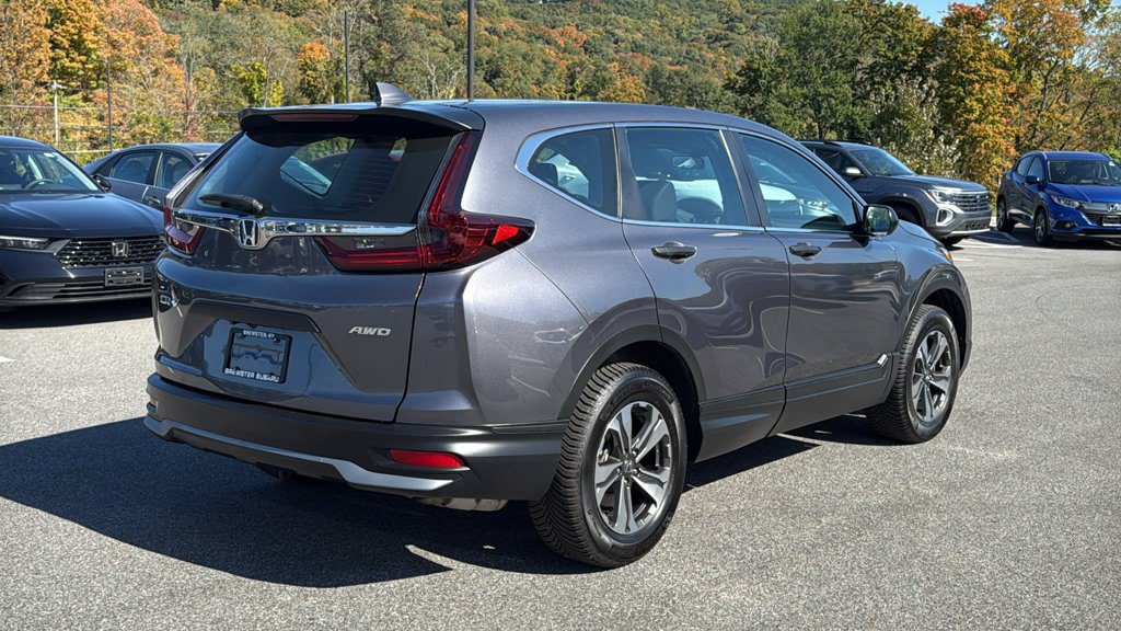 Used 2020 Honda CR-V LX image 4