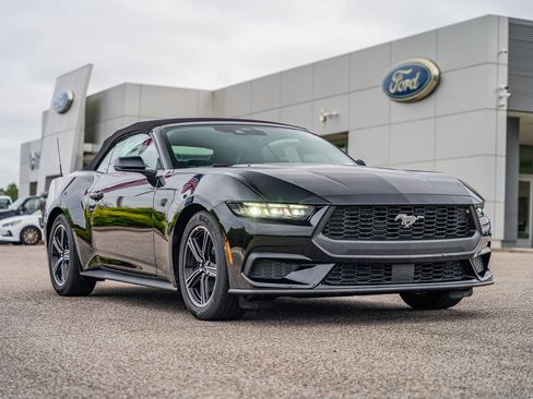 New 2025 Ford Mustang Premium image 1