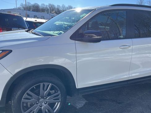 Used 2022 Honda Pilot Sport image 10