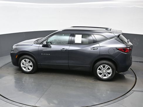 Used 2022 Chevrolet Blazer LT AWD/4WD image 38