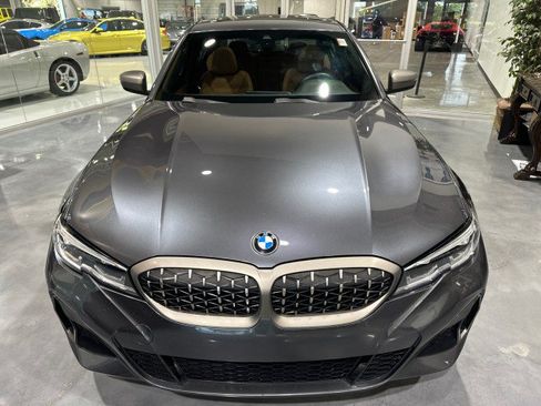 Used 2022 BMW M340i RWD image 14