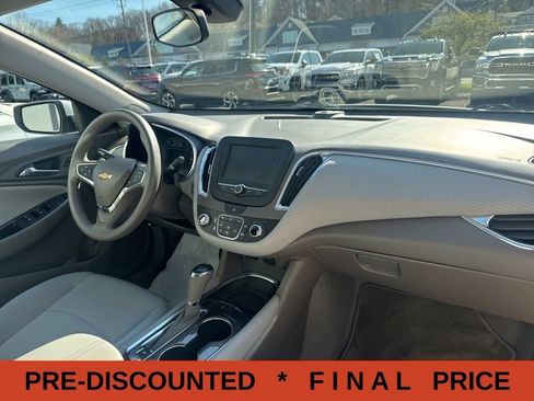 Used 2018 Chevrolet Malibu Hybrid FWD image 53