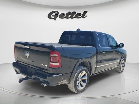 Used 2021 RAM 1500 Limited AWD/4WD image 5