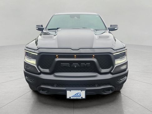 Used 2021 RAM 1500 Rebel w/ Rebel Level 2 Equipment Group AWD/4WD image 4