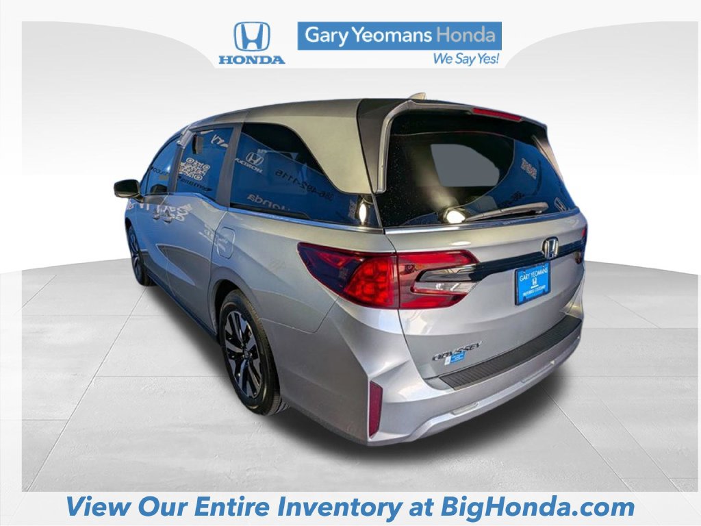 New 2027 Honda Odyssey EX-L image 8
