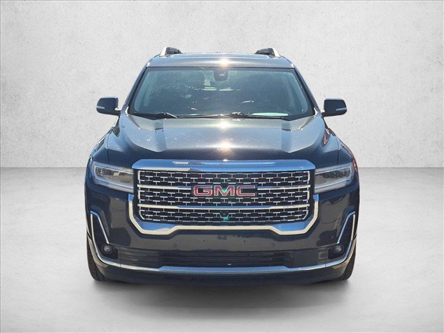 Used 2020 GMC Acadia Denali w/ Trailering Package AWD/4WD image 2