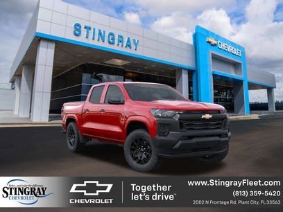 New 2026 Chevrolet Colorado W/T w/ WT Custom Package