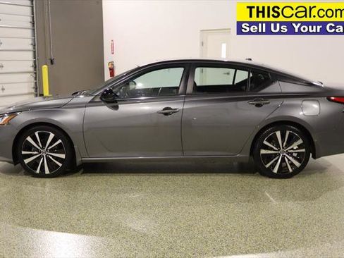 Used 2021 Nissan Altima 2.0 SR image 4