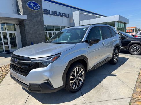 Certified 2026 Subaru Forester Touring AWD/4WD image 2