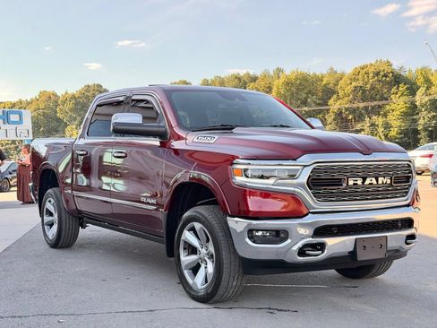 Used 2019 RAM 1500 Limited AWD/4WD image 6
