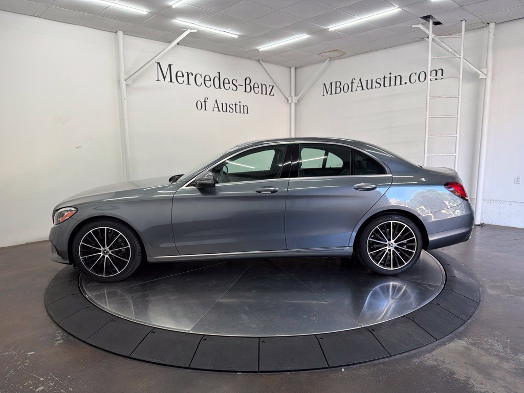 Used 2021 Mercedes-Benz C 300 Sedan image 33