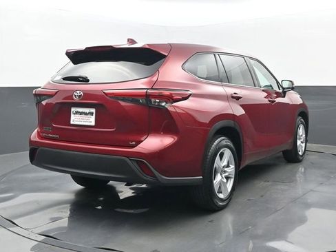 Used 2020 Toyota Highlander LE image 20