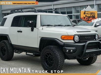 Used 2014 Toyota FJ Cruiser 4WD