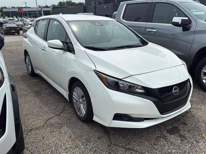 Certified 2023 Nissan Leaf S