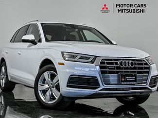 Used 2018 Audi Q5 2.0T Premium Plus w/ Premium Plus Package AWD/4WD video 1