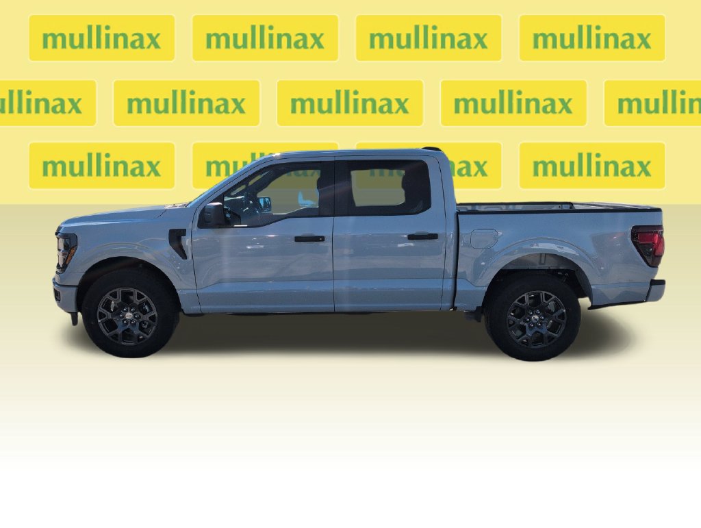 New 2026 Ford F150 STX w/ Equipment Group 200A RWD image 8