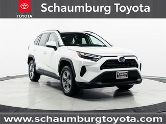 Used 2024 Toyota RAV4 XLE w/ Weather Package AWD/4WD video 1
