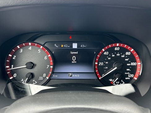 New 2026 Nissan Frontier Pro-X image 24