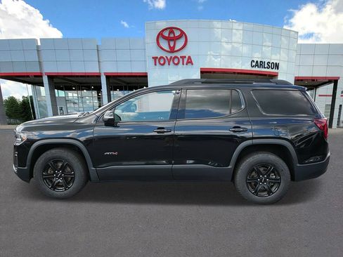 Used 2023 GMC Acadia AT4 w/ Technology Package AWD/4WD image 7