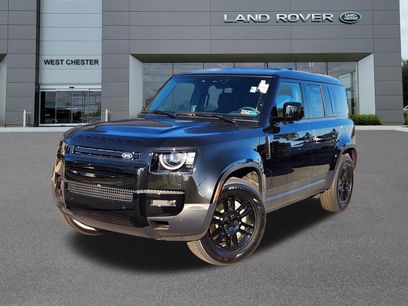 New 2026 Land Rover Defender 110 S
