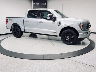 Used 2022 Ford F150 Platinum w/ Equipment Group 701A High