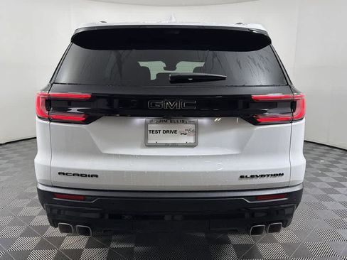 New 2026 GMC Acadia Elevation w/ Black Edition image 9