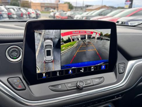 Used 2025 Chevrolet Blazer RS w/ Driver Confidence II Package image 21