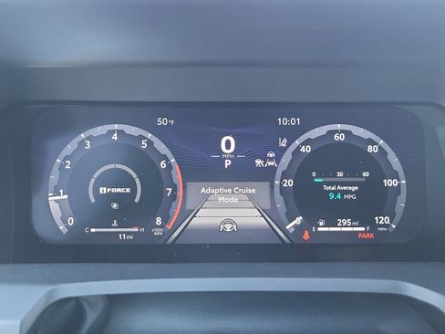 New 2025 Toyota Tacoma TRD Sport image 15