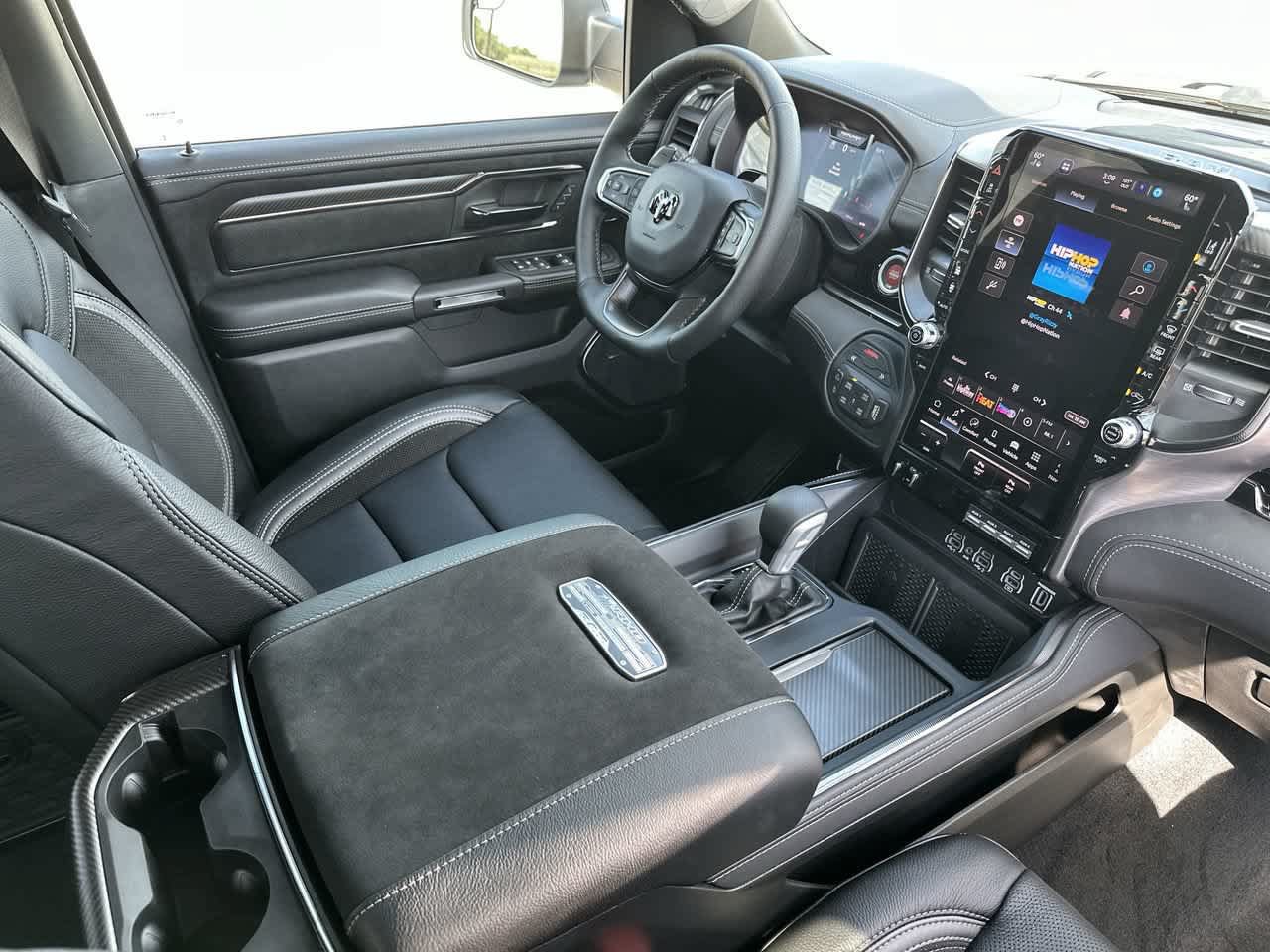 New 2026 RAM 1500 RHO w/ RHO Level 1 Equipment Group AWD/4WD image 25