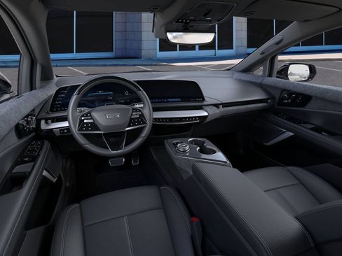 New 2027 Cadillac Optiq Sport AWD/4WD image 15