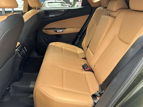 Certified 2025 Lexus NX 250 FWD w/ Towing Package (2000 Lbs) image 23