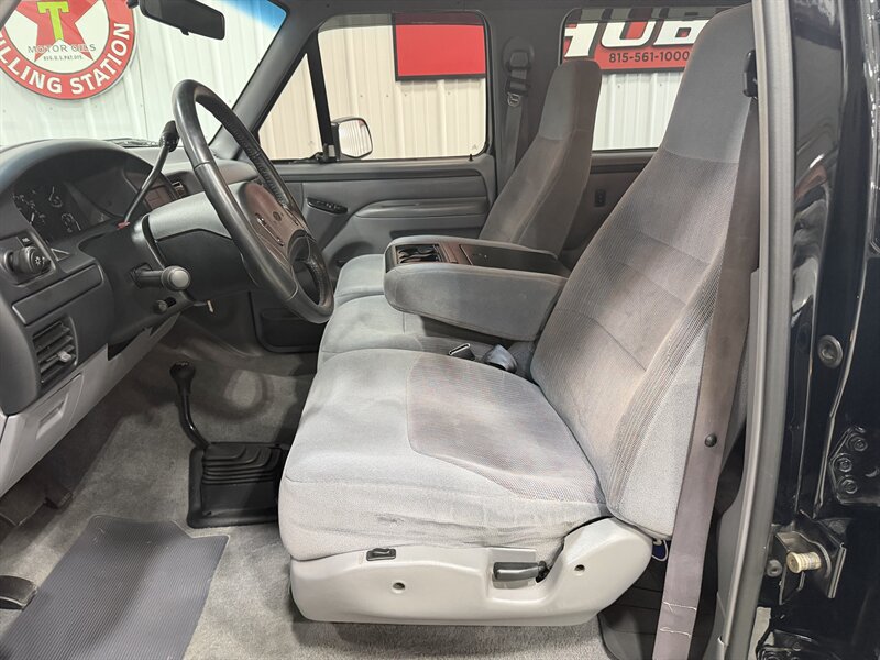 Used 1997 Ford F350 4x4 Crew Cab image 8